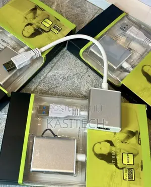 Usb to Hdmi Adapter