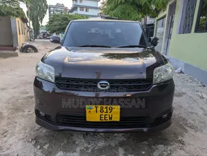 Toyota Corolla Rumion 2010 Black