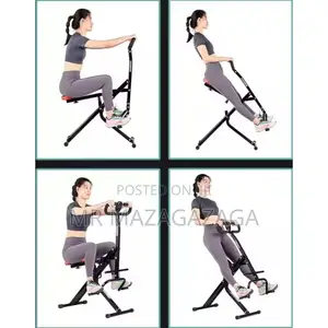 Squats Machine