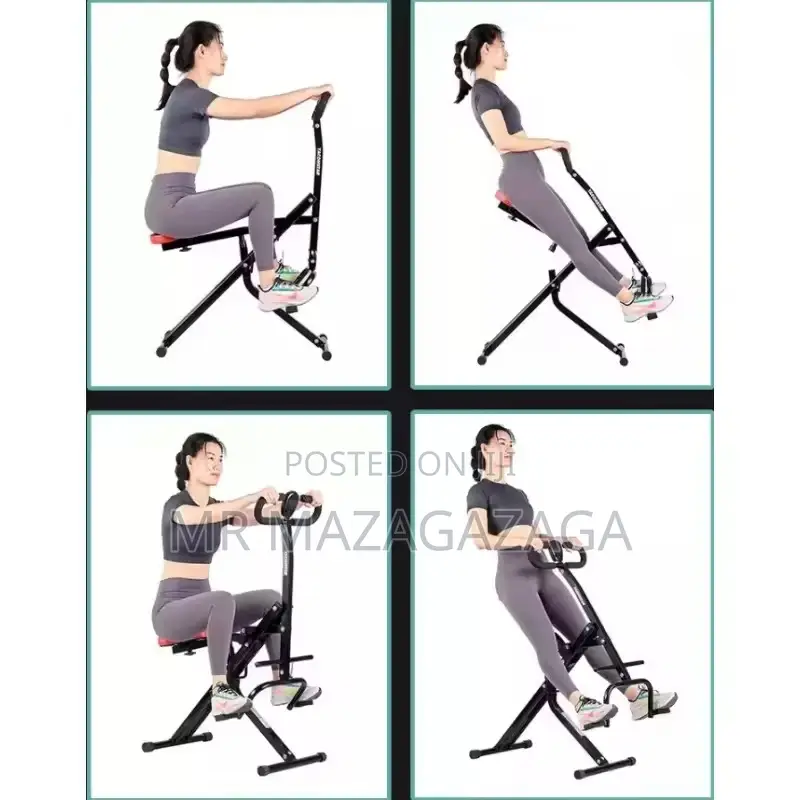 Squats Machine