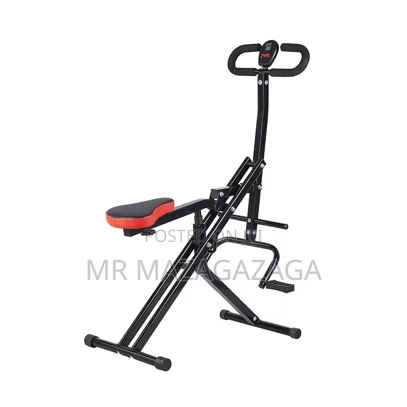 Squats Machine