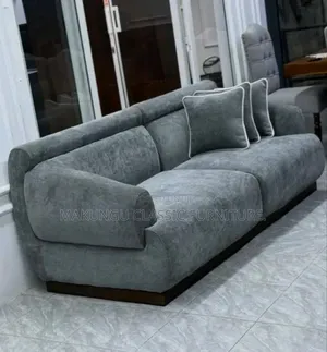 Luxury Za 2:2:1:1 Kitambaa Grey Kizito
