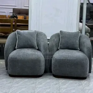 Luxury Za 2:2:1:1 Kitambaa Grey Kizito