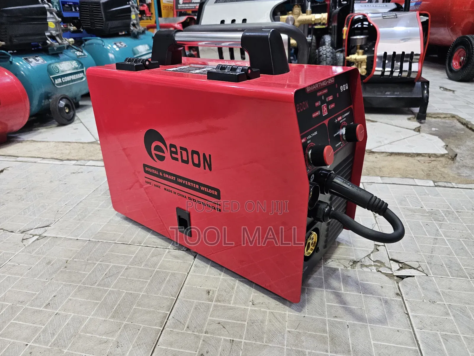 Edon Welding Machine Smartmig-250 in Ilala - Electrical Equipment ...