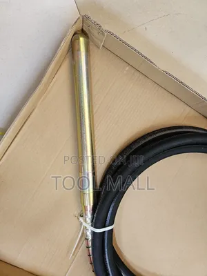 Korea Concrete Vibrator Shaft 45mm and 38mm