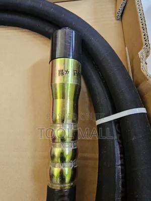 Korea Concrete Vibrator Shaft 45mm and 38mm