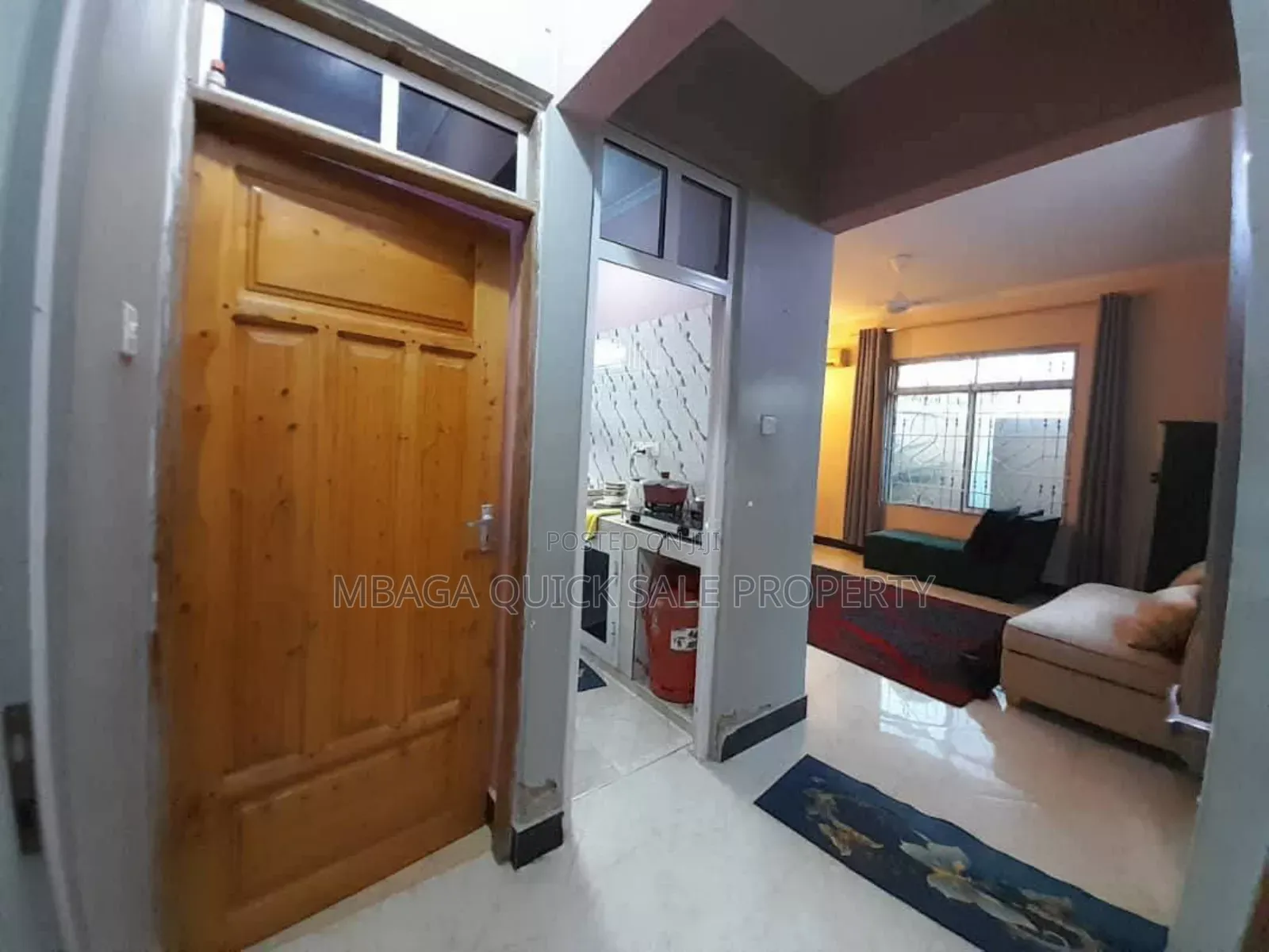 2bdrm Apartment in Kitunda Machimbo for rent