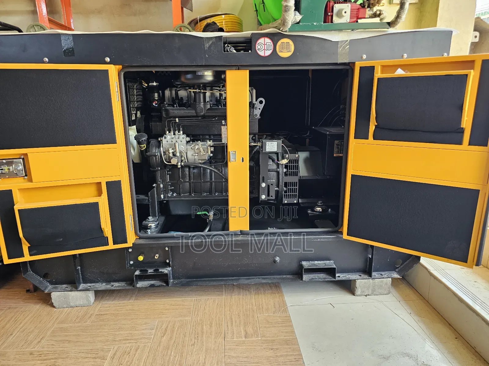 Vackson 33kva Diesel Generator