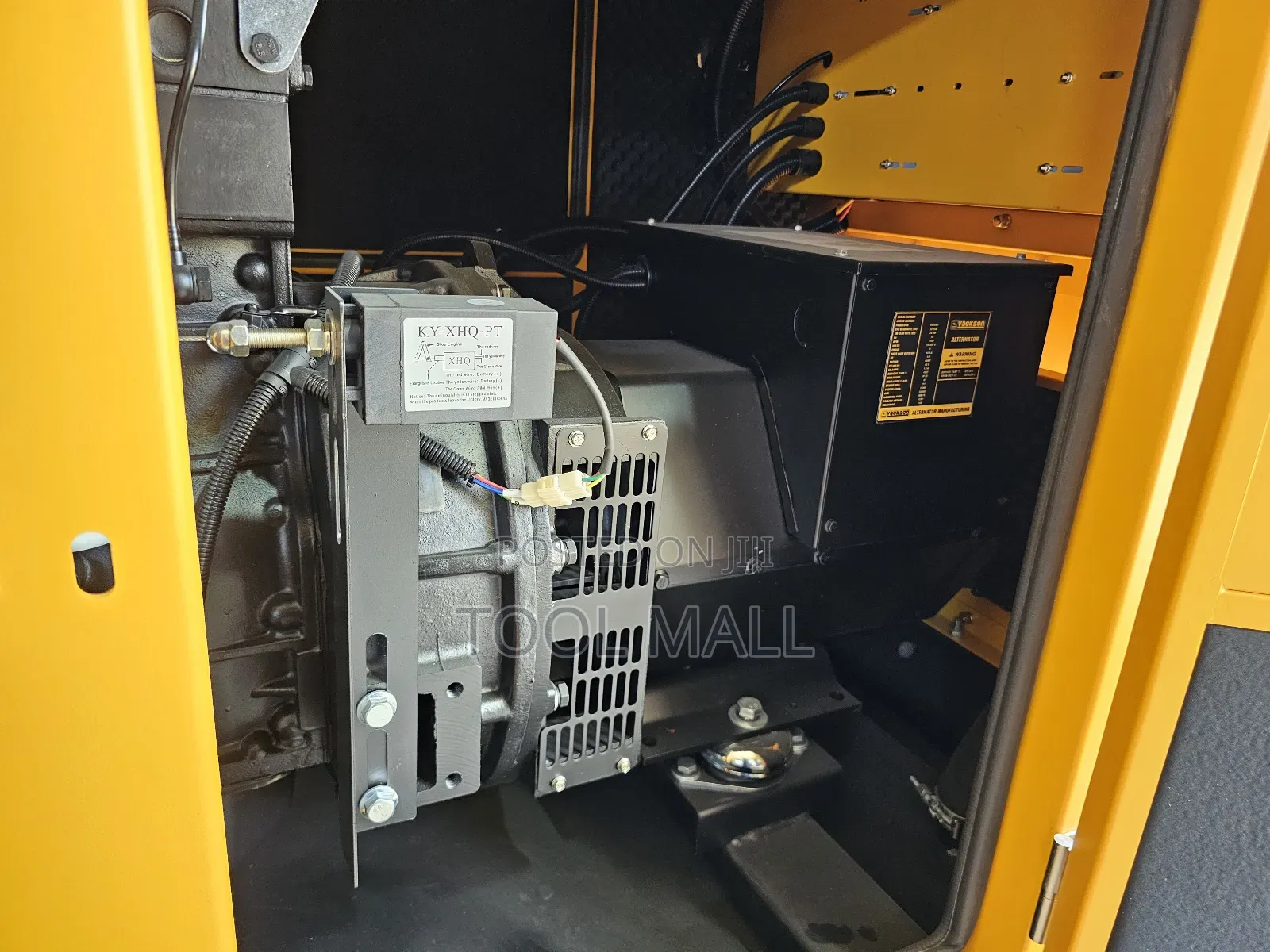 Vackson 33kva Diesel Generator