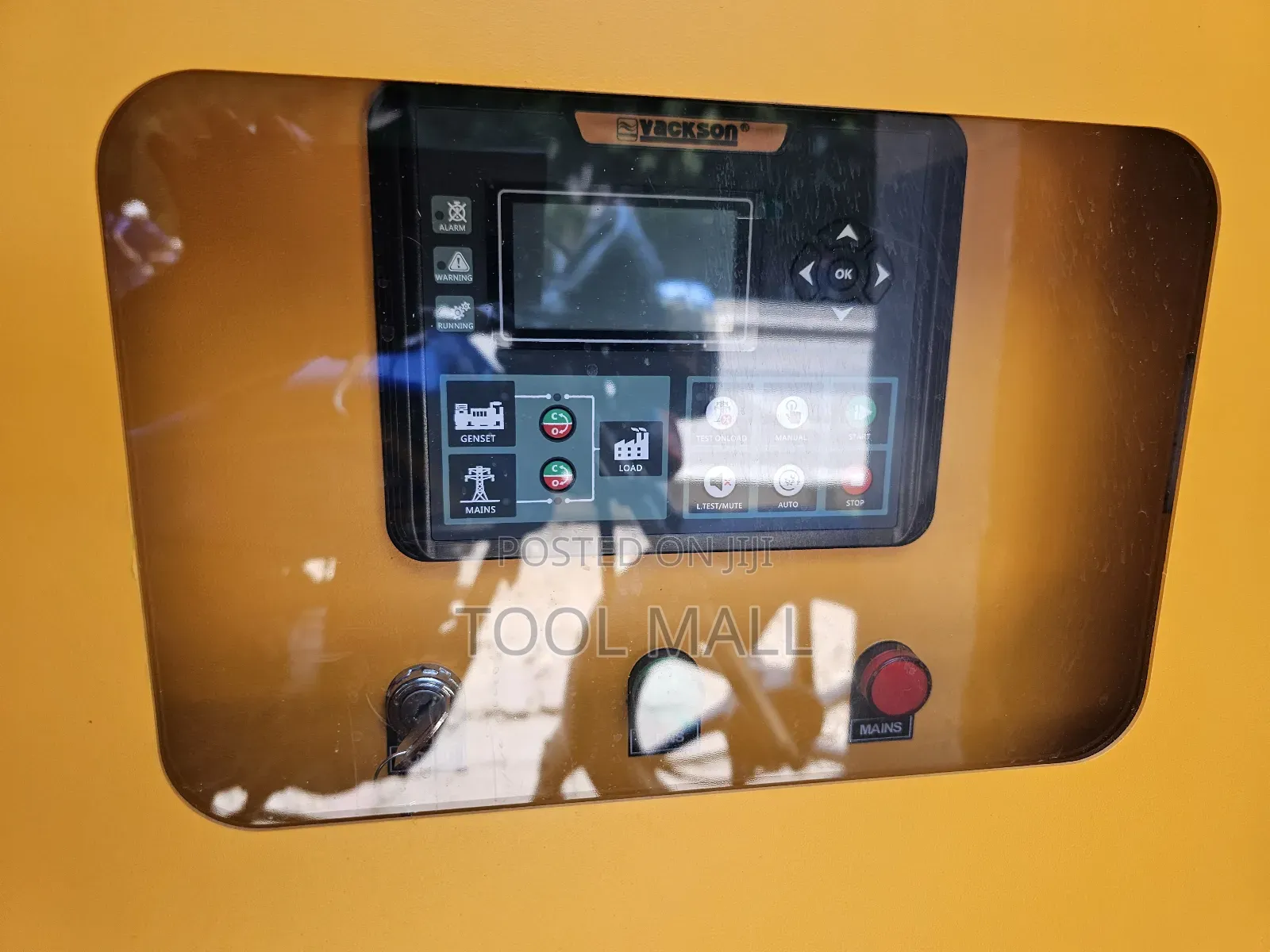 Vackson 33kva Diesel Generator
