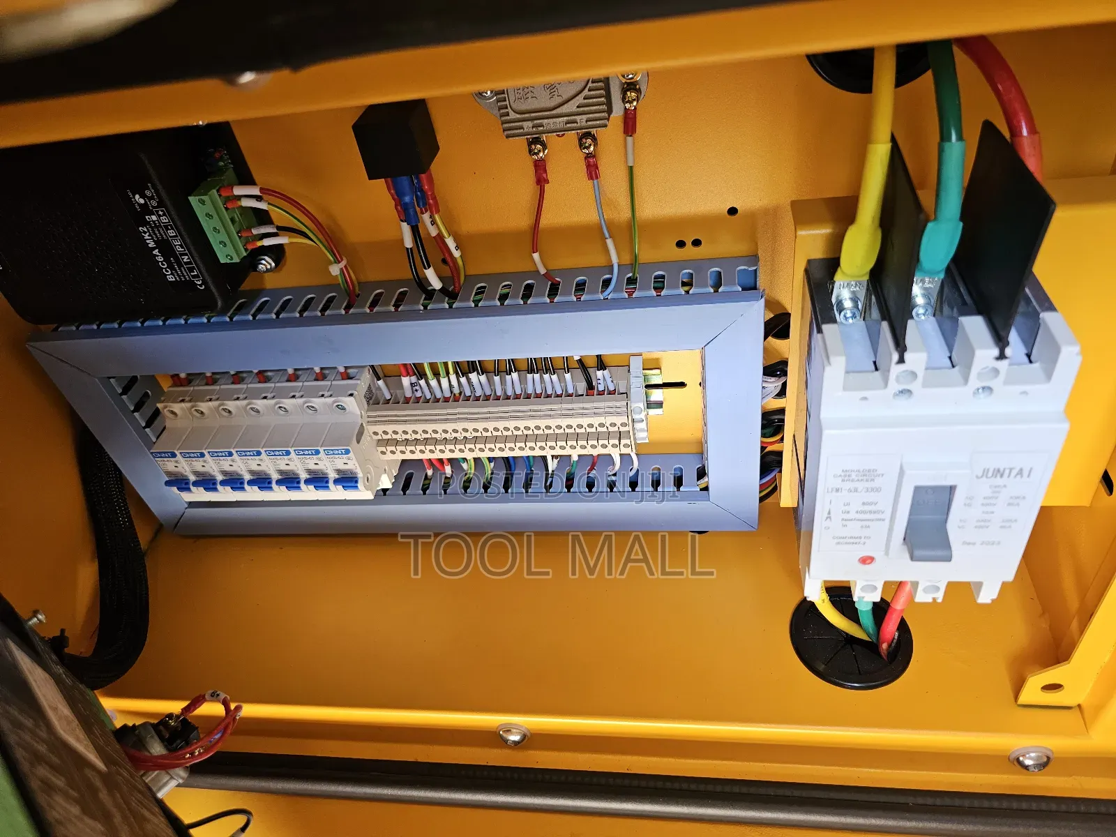 Vackson 33kva Diesel Generator