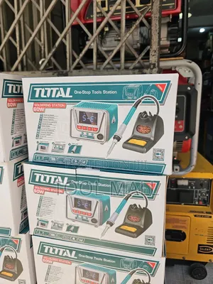 Total Digital Soldering Station Tet160923