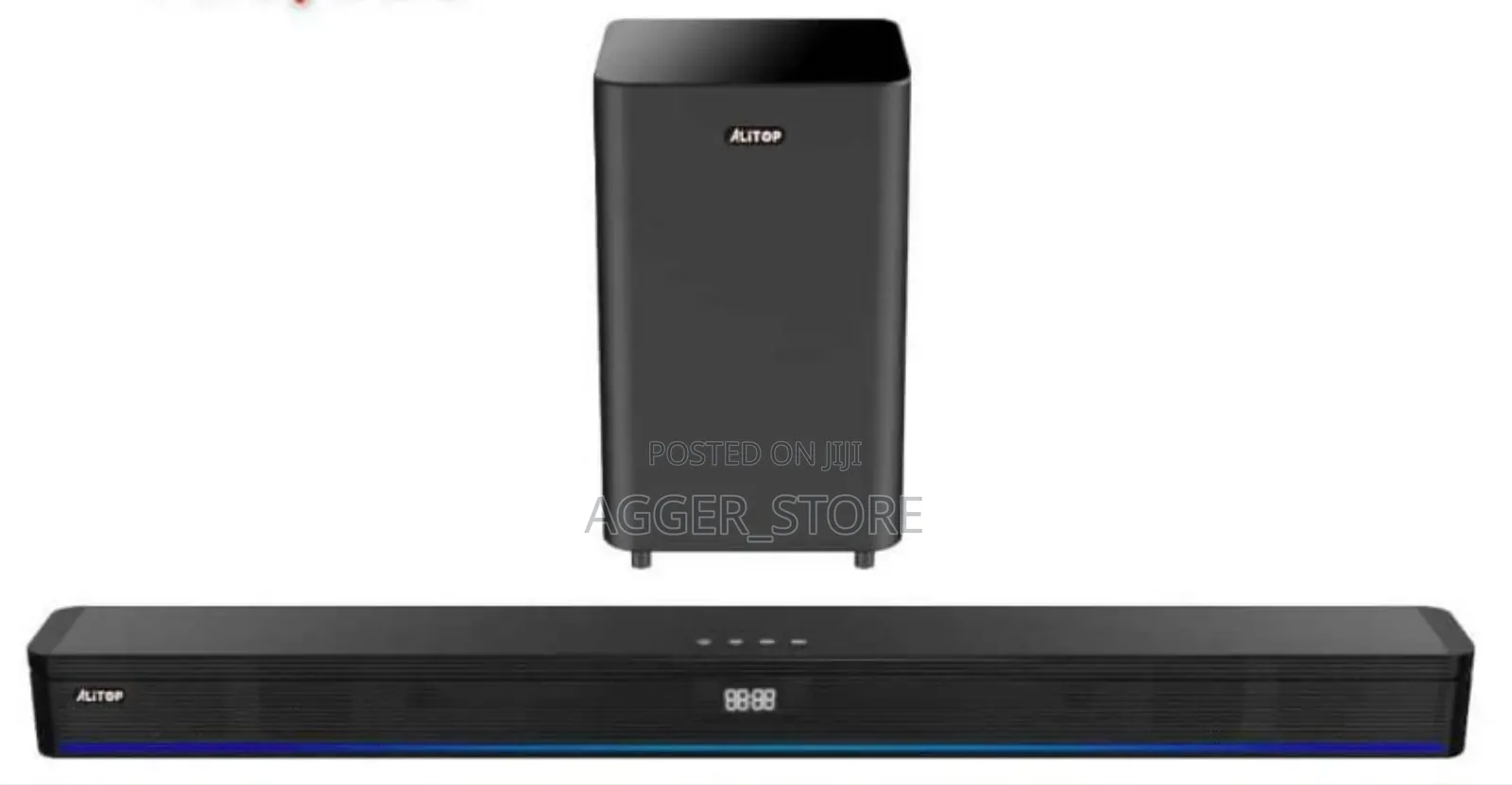 Alitop Soundbar Sp - 1036