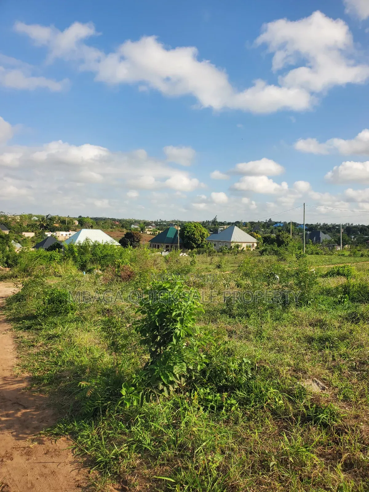 Plot for Sale at Madale Mbopo