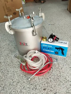 Faiz Spray Gun