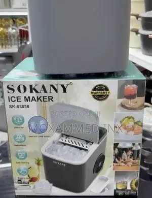 Sokany Ice Maker