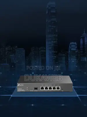 Tp-link Er7206 Omada Gigabit Vpn Router – Brand New