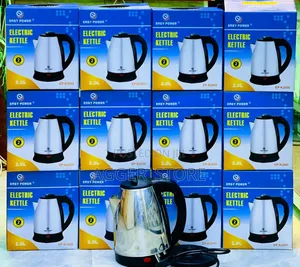 Easy Power Electric Kettle