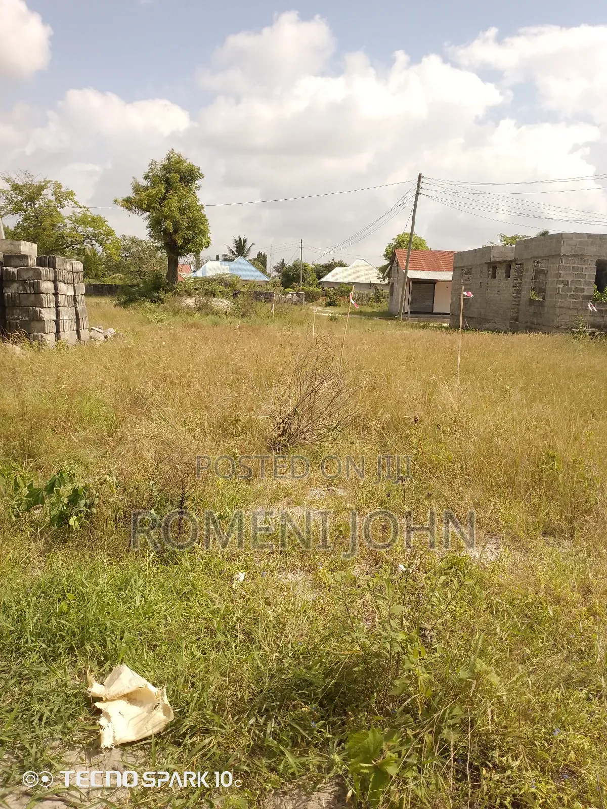 Kiwanja Kinauzwa Milioni 3.5 Gongolamboto Majohe Chuo Rada.