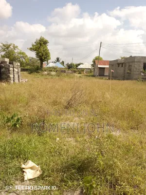 Kiwanja Kinauzwa Milioni 3.5 Gongolamboto Majohe Chuo Rada.