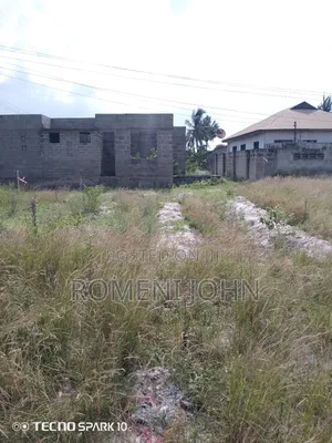 Kiwanja Kinauzwa Milioni 3.5 Gongolamboto Majohe Chuo Rada.