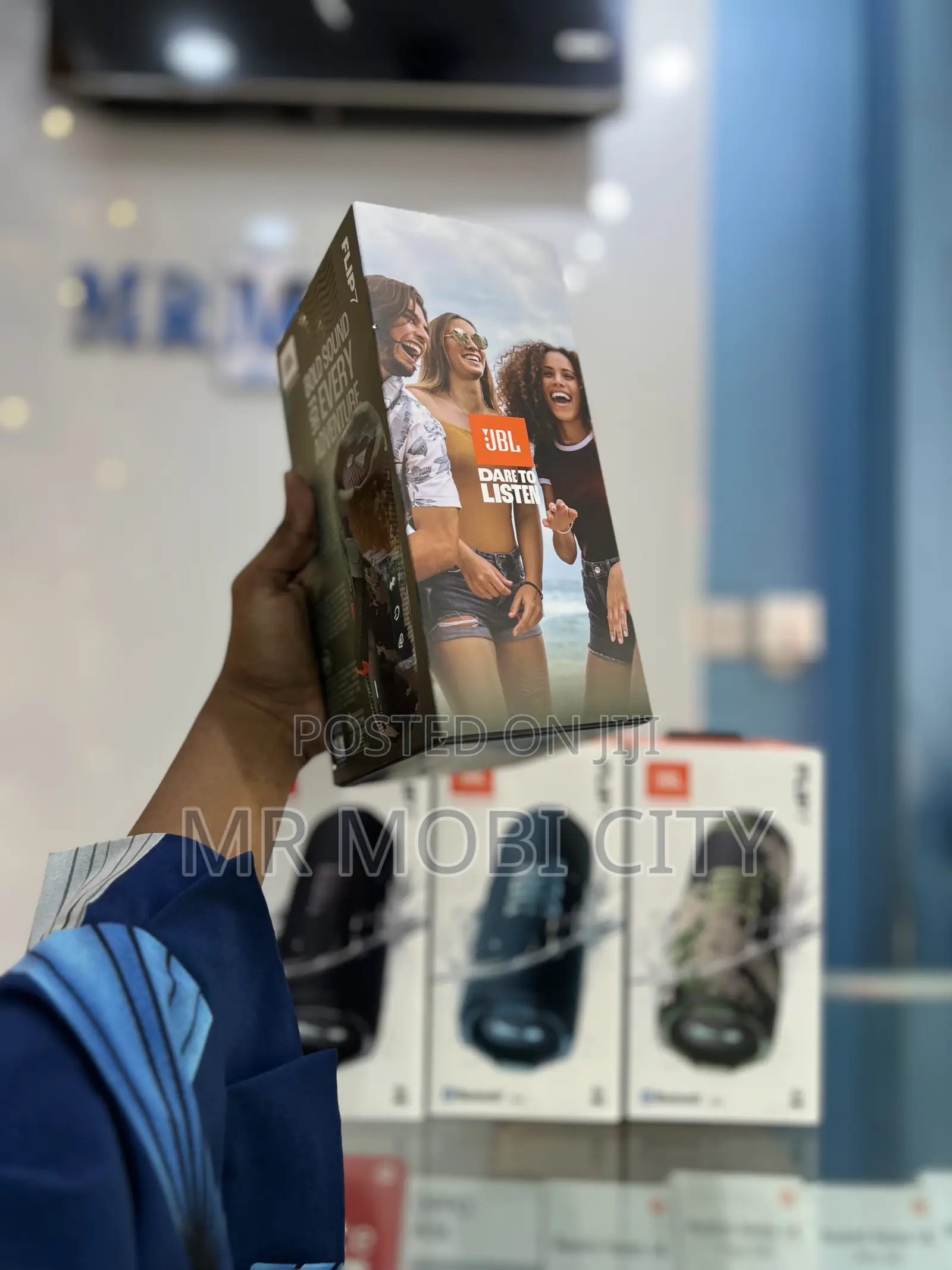JBL Flip 7