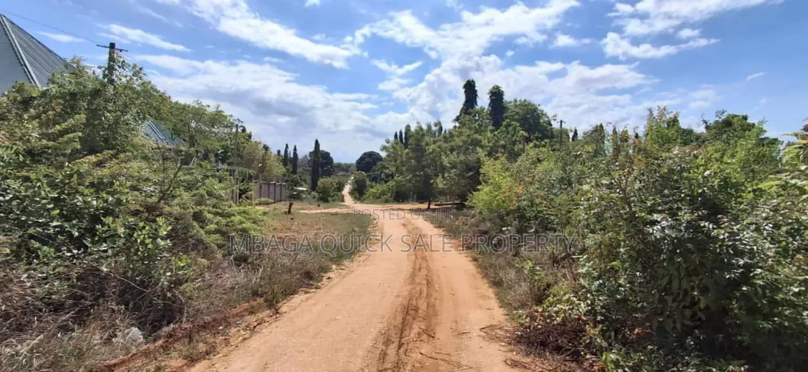 Plot for Sale at Bunju Beach Moga