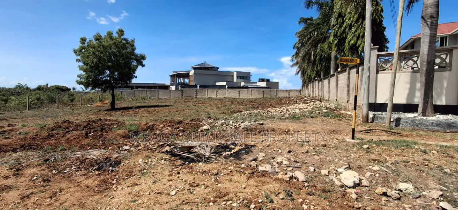 Plot for Sale at Bunju Beach Moga