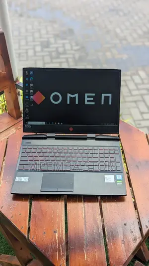 Laptop HP Omen 15 16GB Intel Core I7 SSD 512GB
