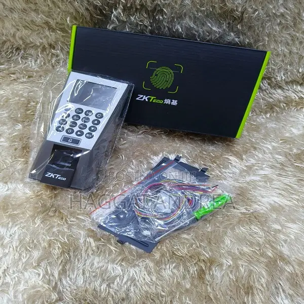 Zkteco F18 Fingerprint Time Attendance