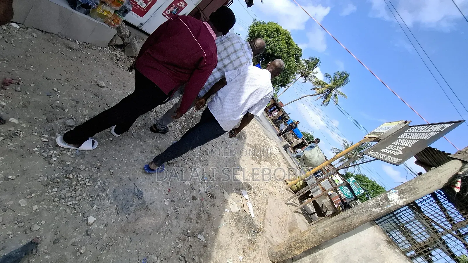 Plot Investment Show Room Look Main Road