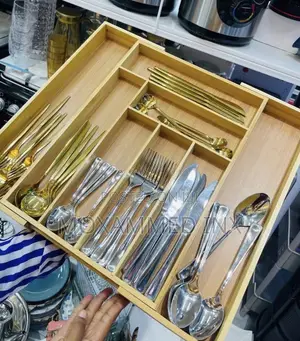 Kitchen Drawer Organizer
