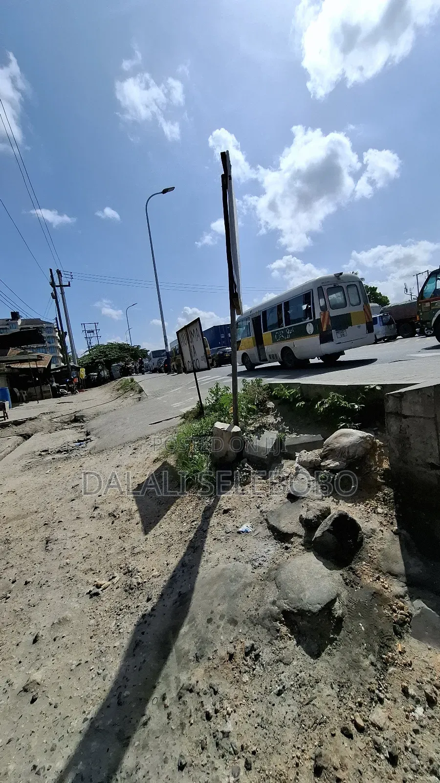 Yard Garage Factory It Look Mandela Road Ubungo
