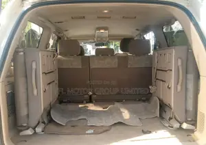 Toyota Land Cruiser 2021 White