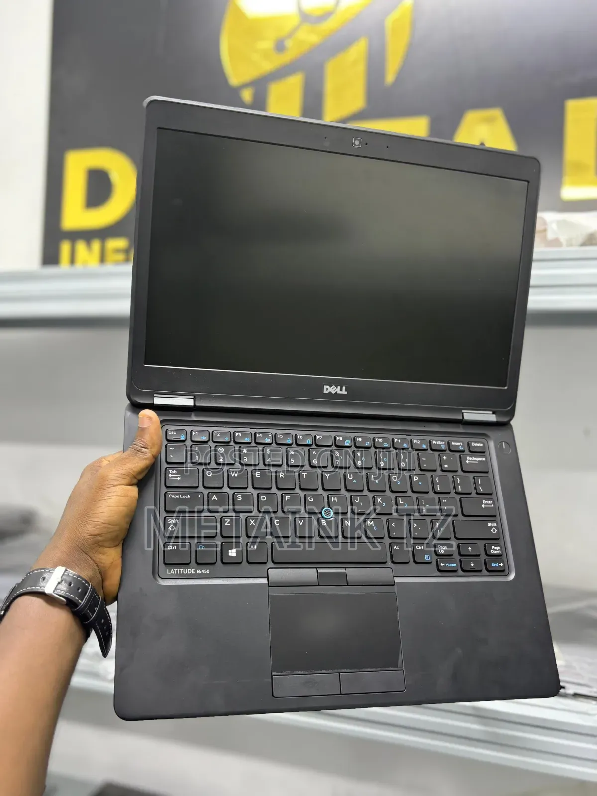 Laptop Dell Latitude 5450 8GB Intel Core I5 HDD+SSD 256GB