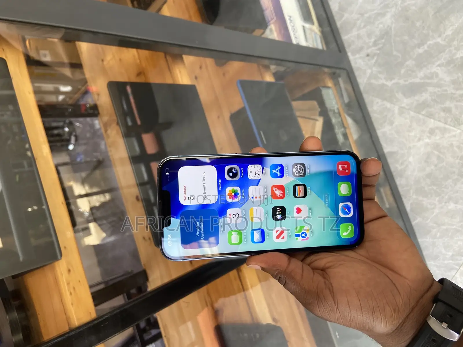 Apple iPhone 13 Pro Max 128 GB Blue