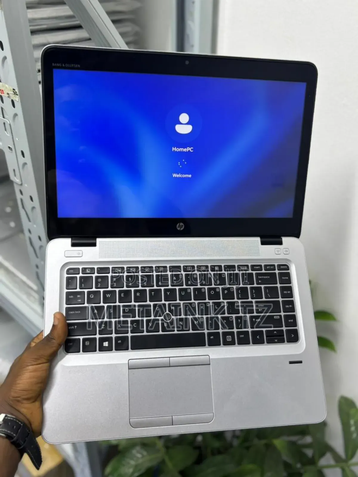 Laptop HP EliteBook 840 G3 8GB Intel Core I5 HDD+SSD 256GB