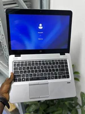 Laptop HP EliteBook 840 G3 8GB Intel Core I5 HDD+SSD 256GB