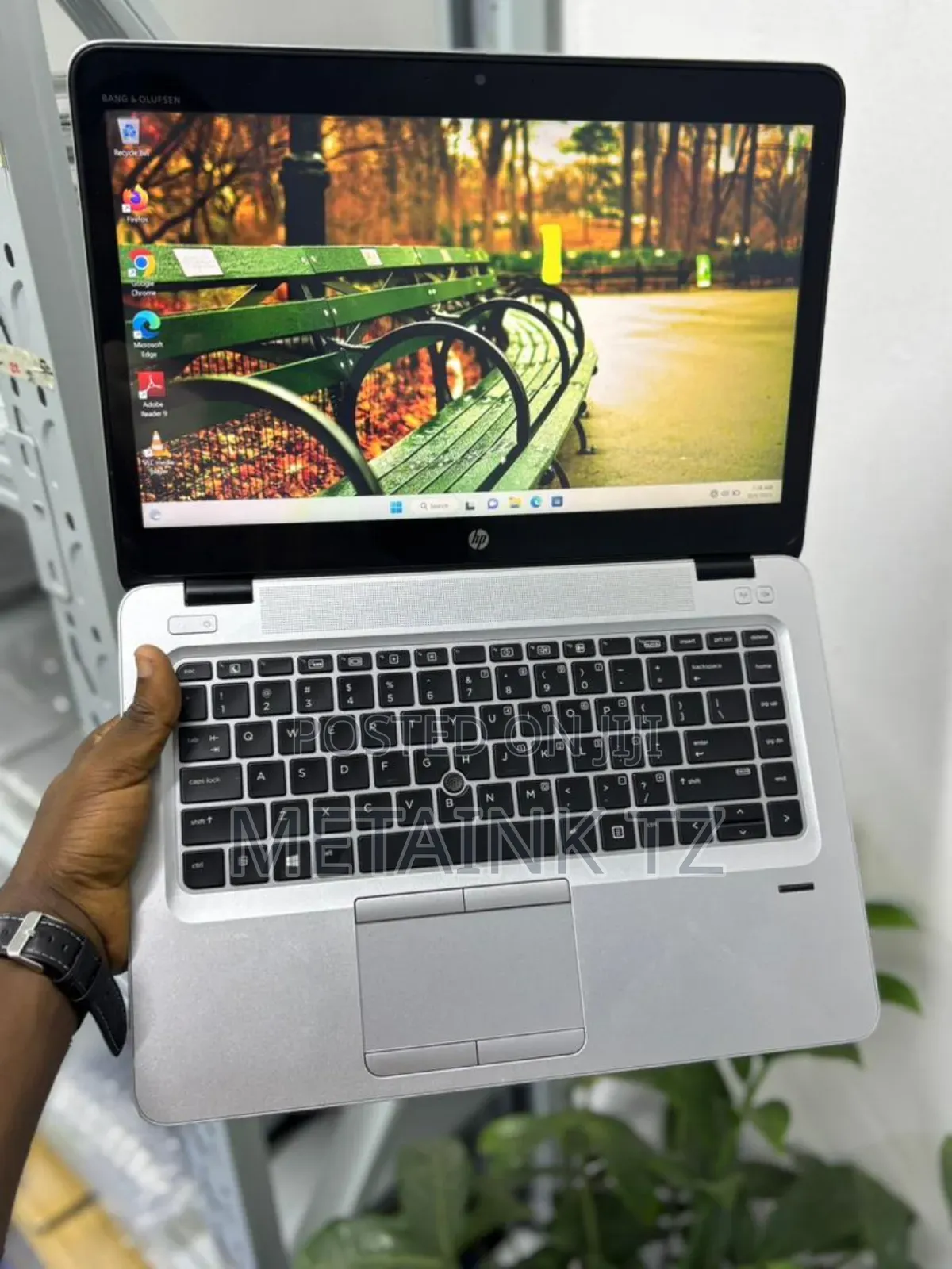 Laptop HP EliteBook 840 G3 8GB Intel Core I5 HDD+SSD 256GB