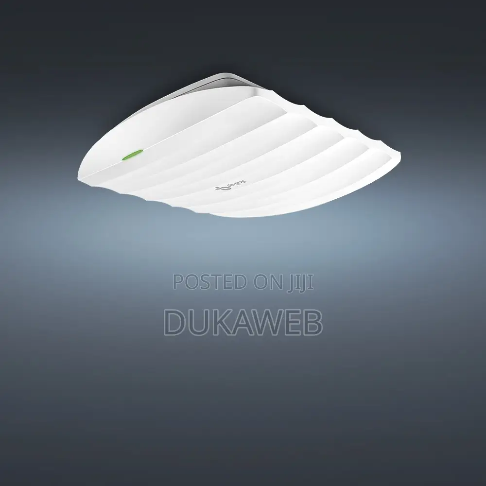 Tp-Link Eap110 300 MBPS Ceiling Mount Wi-Fi Access Point – Brand New