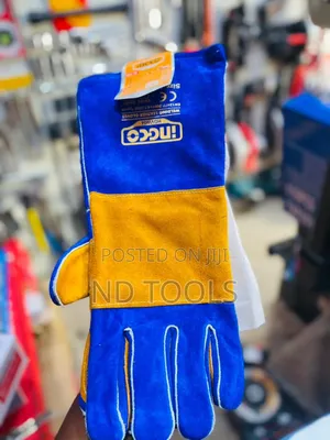Welding Gloves Ingco Hgvw04