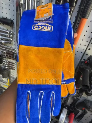 Welding Gloves Ingco Hgvw04