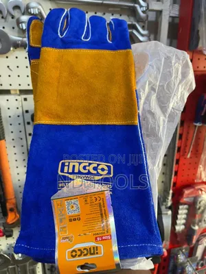 Welding Gloves Ingco Hgvw04