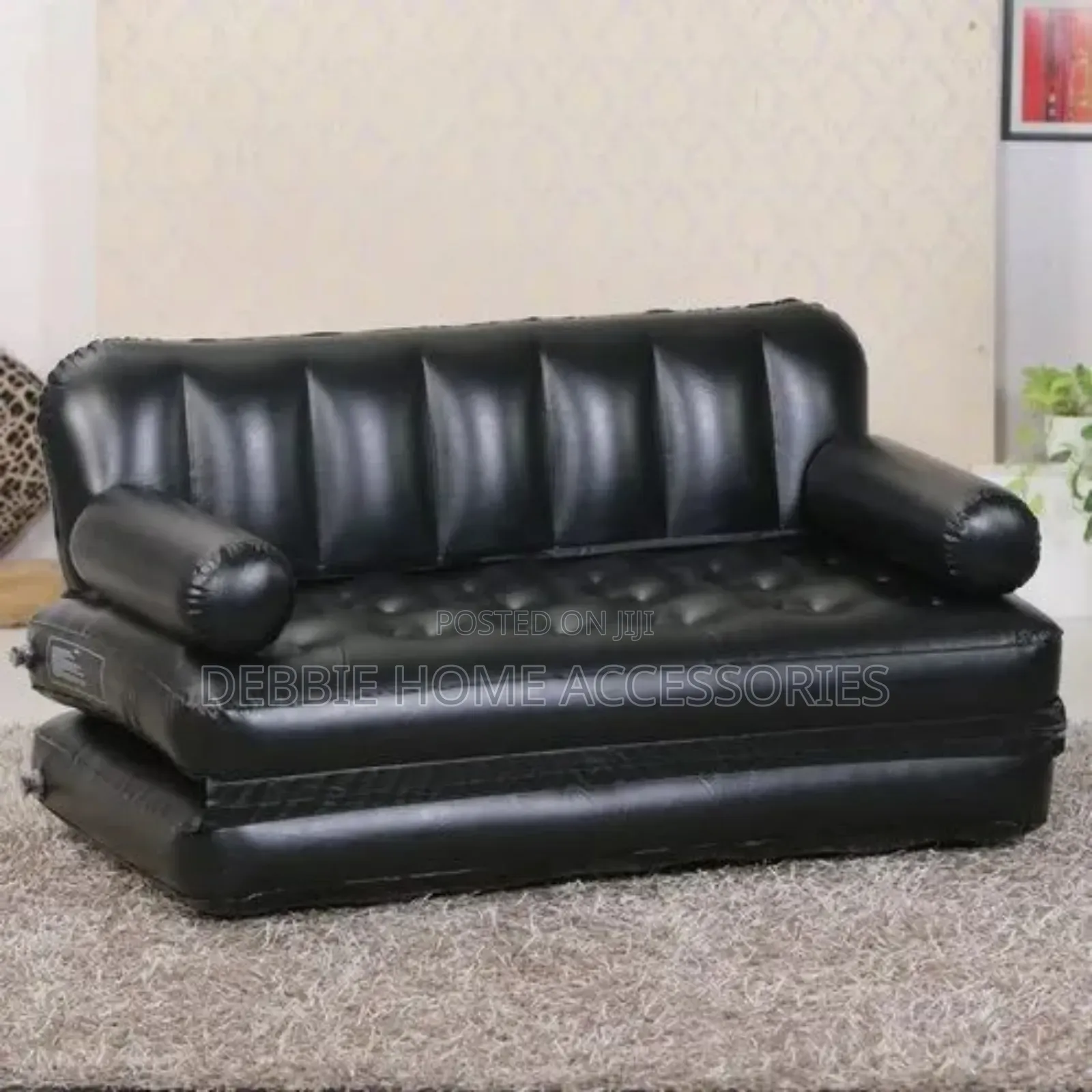Air Folding Bed Couch Blow Up Mattress