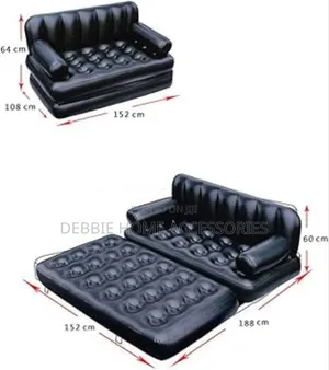 Air Folding Bed Couch Blow Up Mattress