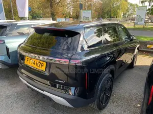 Jaguar F-Type 2024 Black