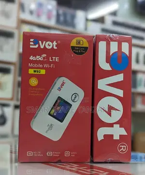 5vot M92 Portable Wifi 4g 5g Lte Mobile Hotspot Router Unlocked