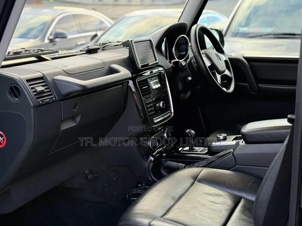 Mercedes-Benz C-Class 2017 Black