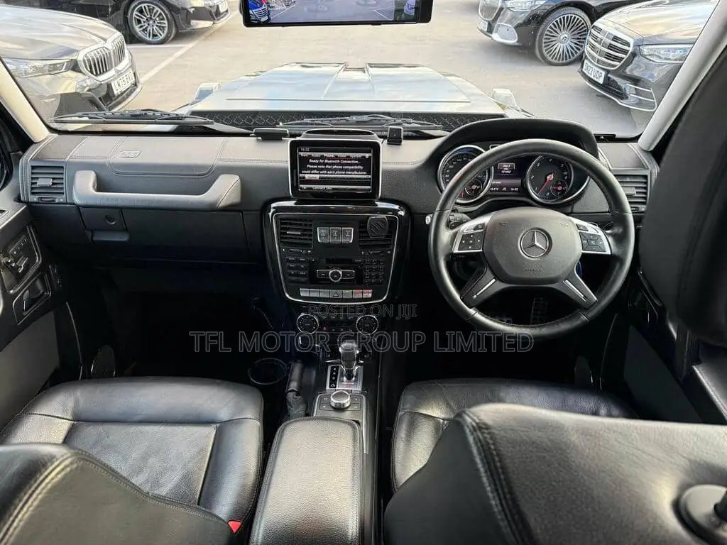 Mercedes-Benz C-Class 2017 Black