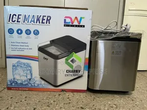 *Digiwave Ice Maker 15kg Rapid Cooling